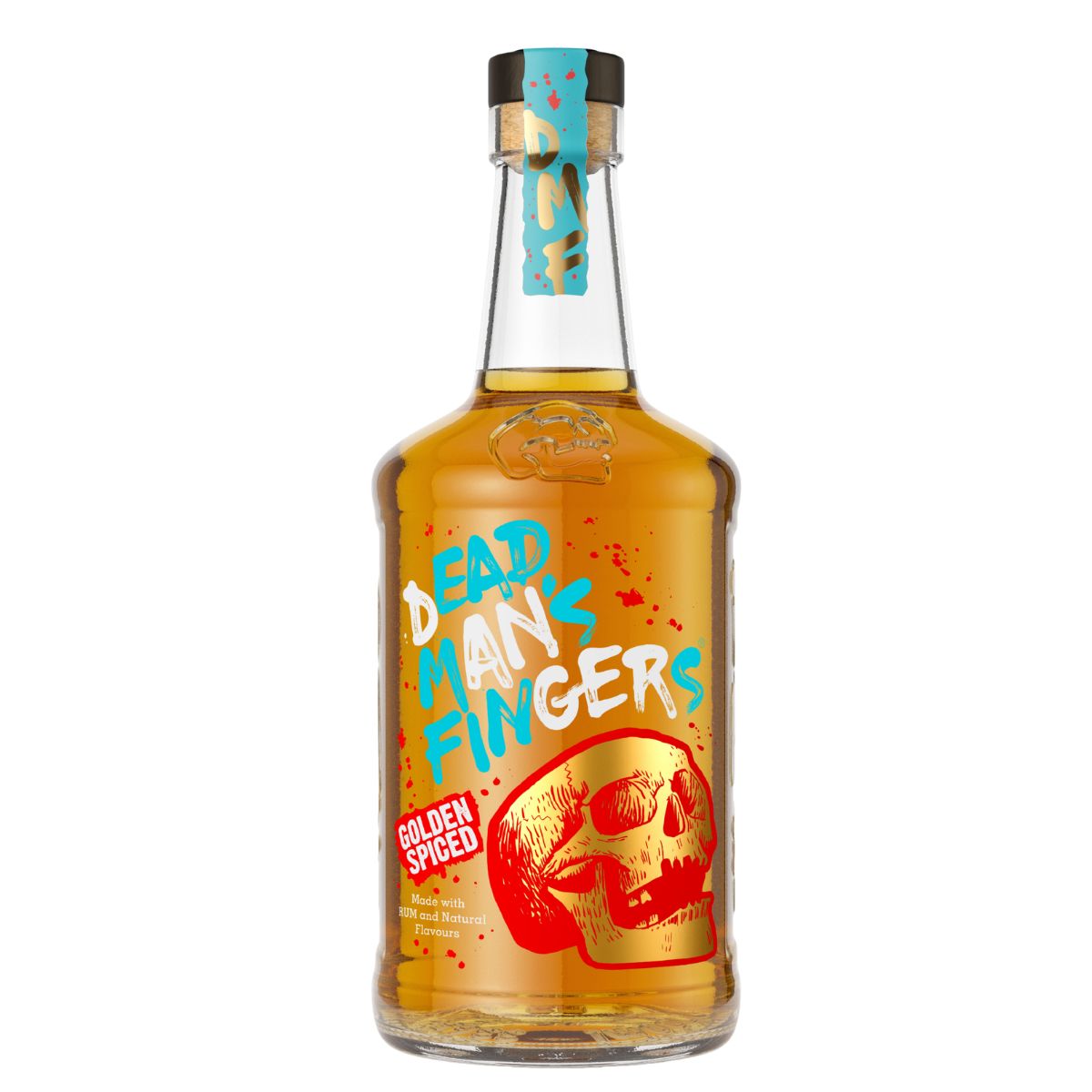 Ron Dead Mans Golden Spiced 1L