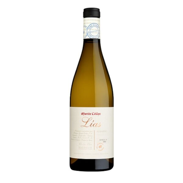 V.Blanco Albariño Martin Codax Lias 75Cl