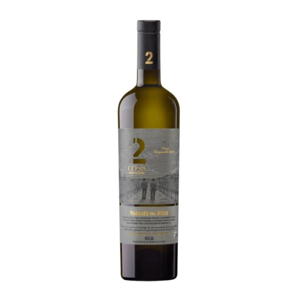 V.Blanco Marquez Atrio 2 Cepas 75Cl