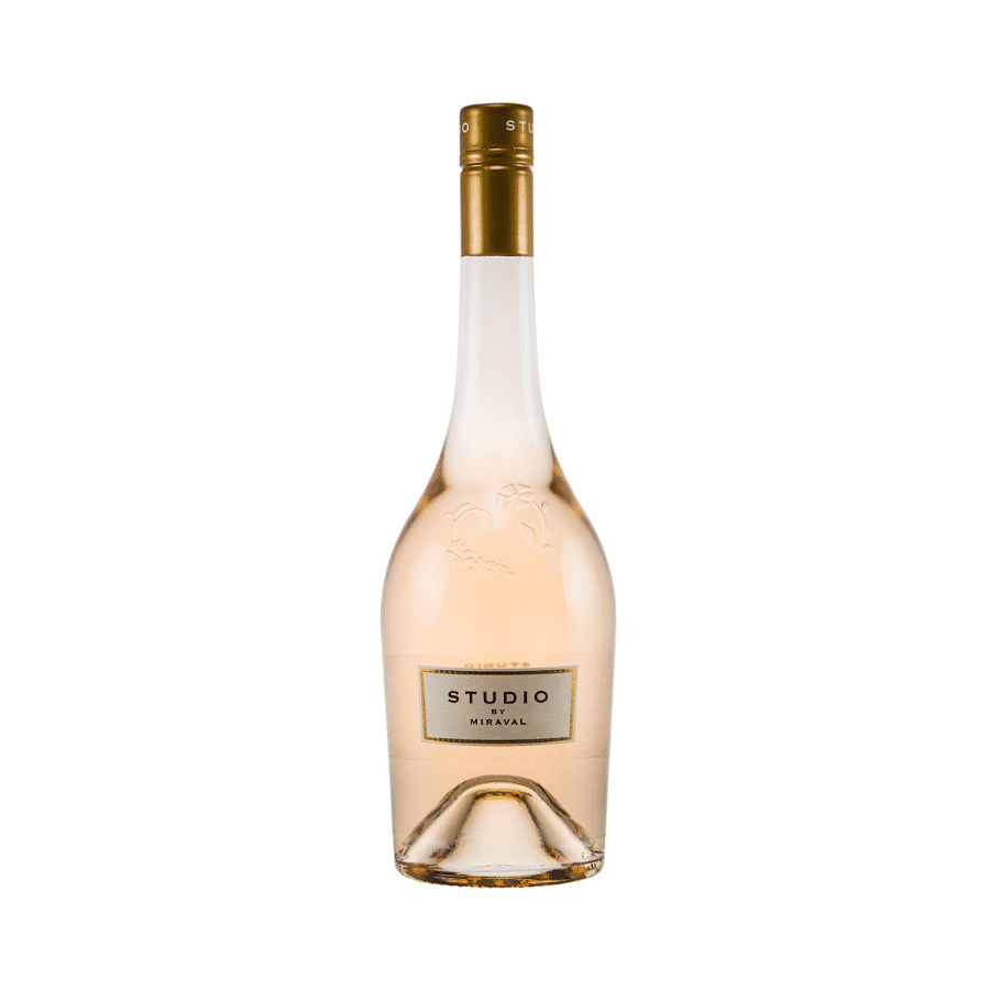V.Rosado Chateau Miraval Studio 75Cl