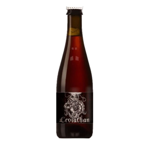 Cerveza Calavera Levithan 10º 37.5Cl