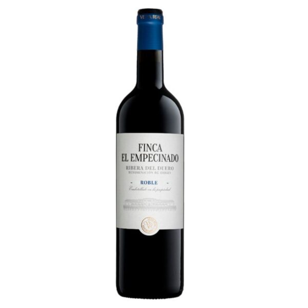 V.Tinto Finca El Empecinado Roble 75Cl
