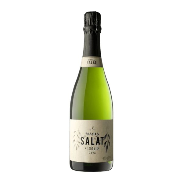 Cava Masia Salat Organic Brut 11.5º 75Cl