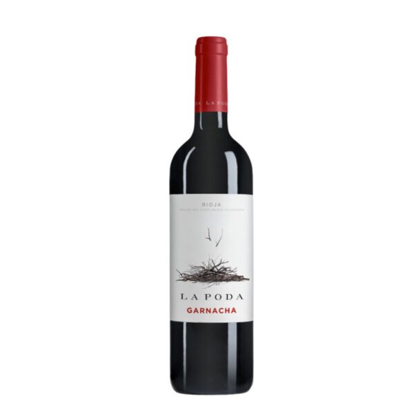V.Tinto La Poda Garnacha 14º 75Cl