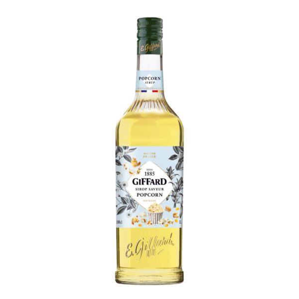 Sirope Giffard Palomitas 1L