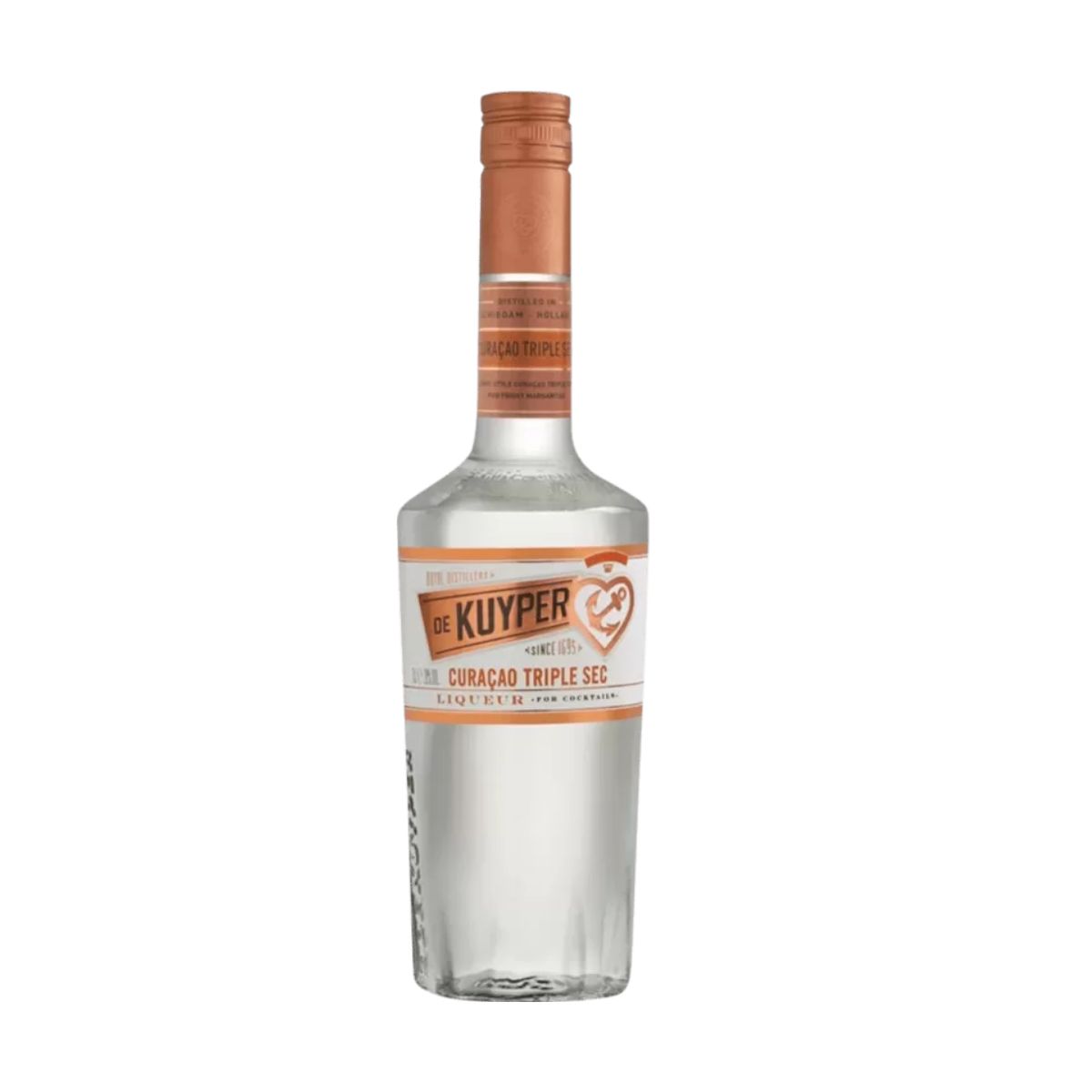 Licor Kuyper Curacao Triple Seco 70Cl