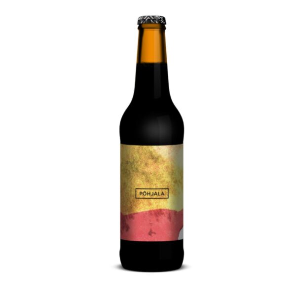 Cerveza Pohjala Bonfire Banger 33Cl