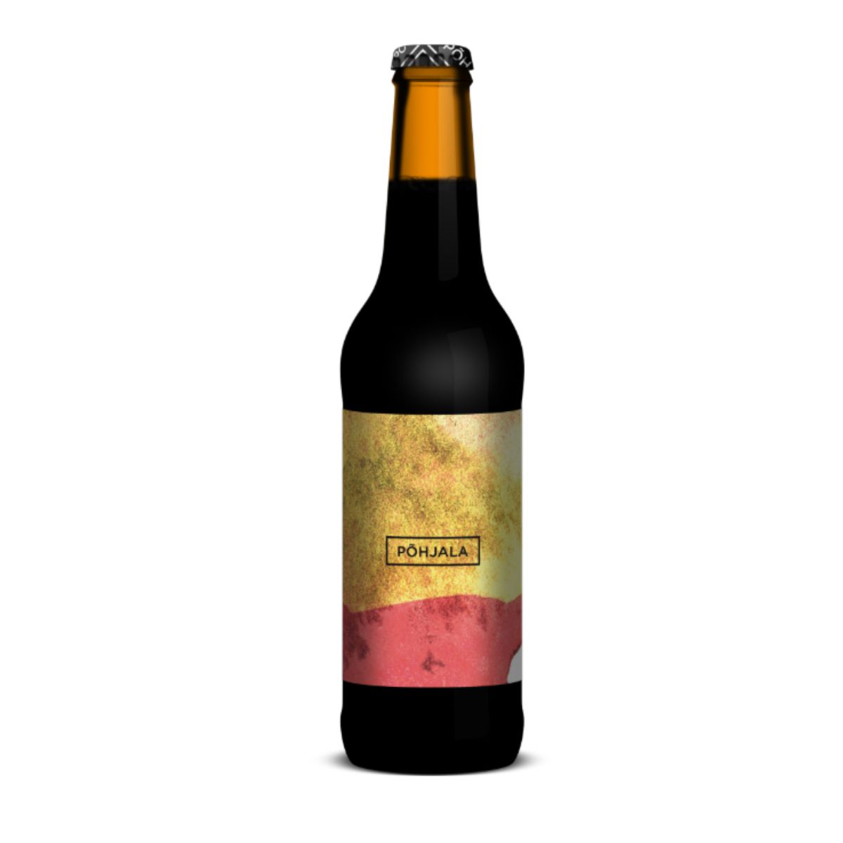 Cerveza Pohjala Bonfire Banger 33Cl