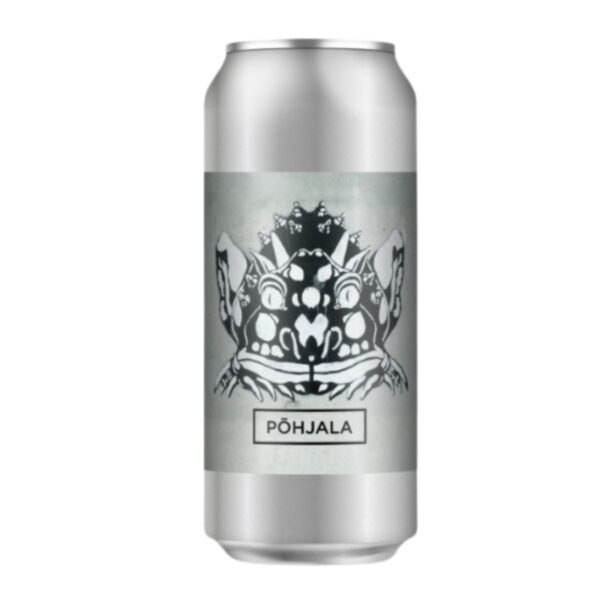 Cerveza Pohjala Konn 8º 44Cl