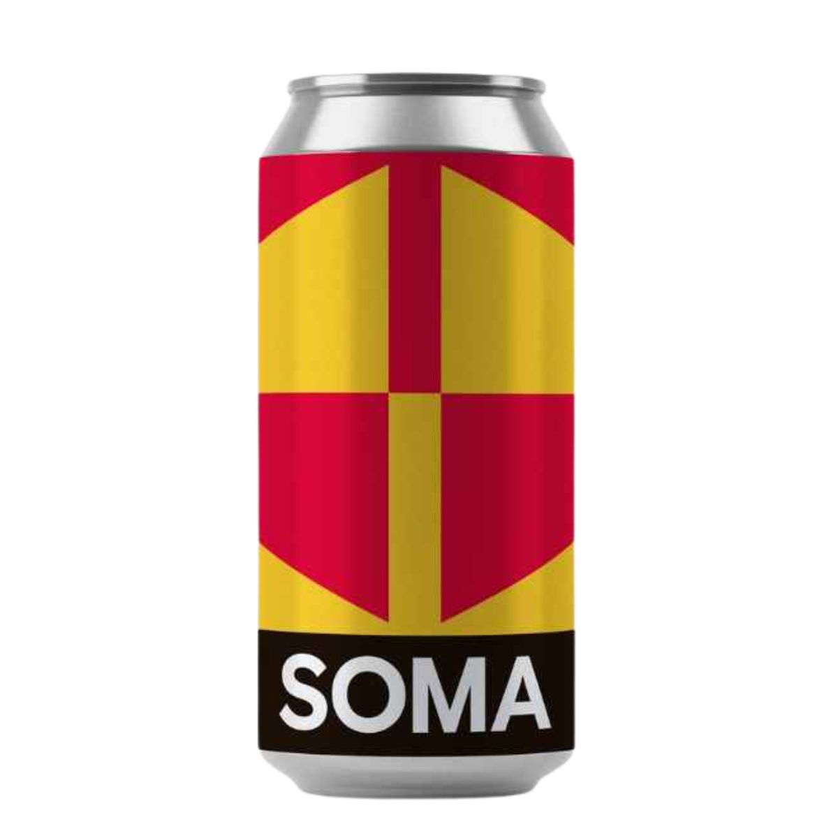 Cerveza Soma Tiger Lata  44Cl