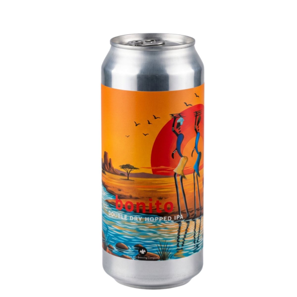 Cerveza Little Rain Bonito Ddh Lata 44Cl