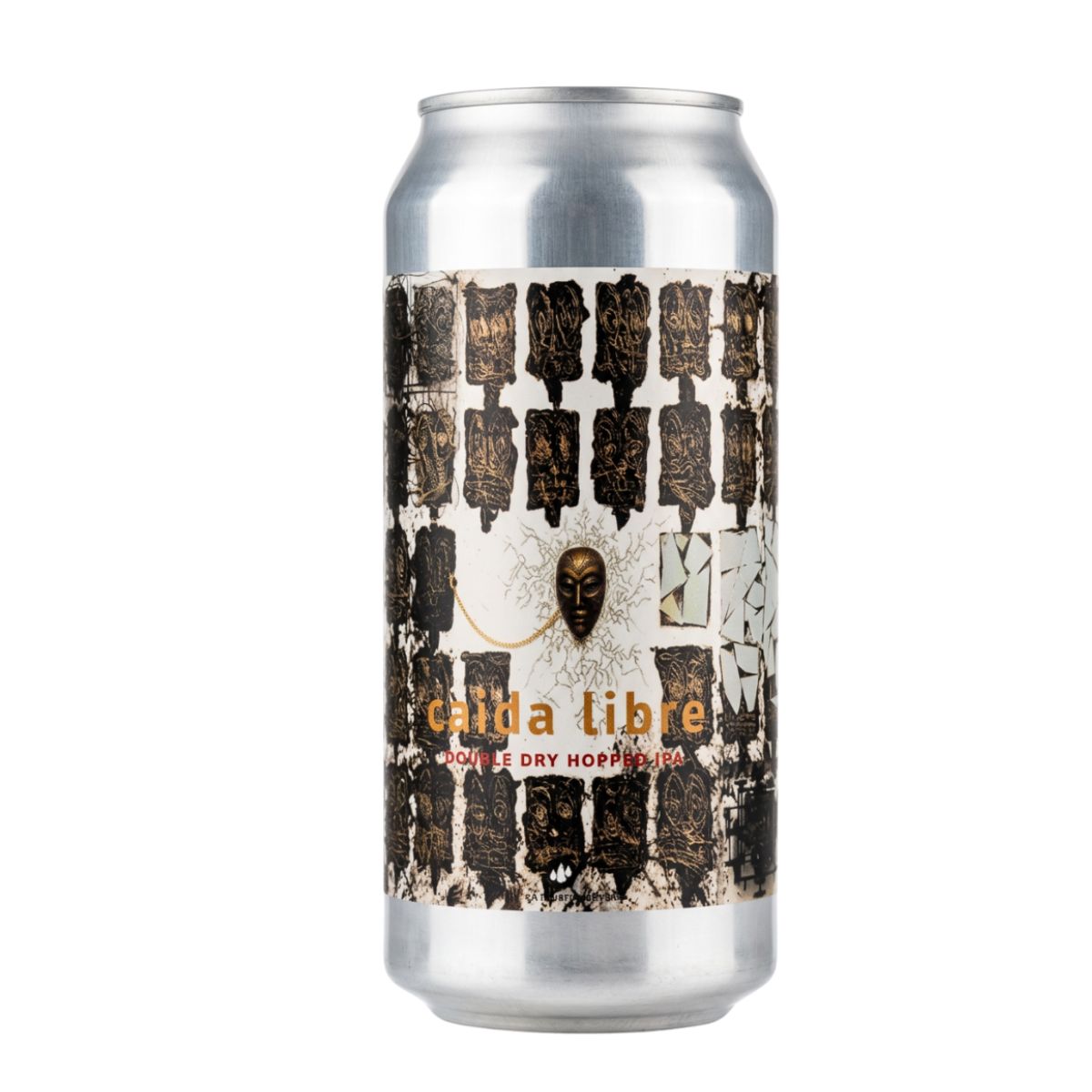 Cerveza Little Rain Caida Libre  44Cl