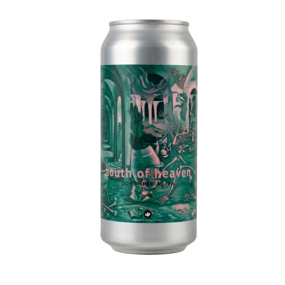 Cerveza Little Rain South Of Heaven 44Cl
