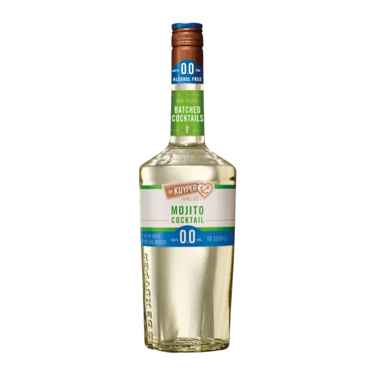 Cocktail  De Kuyper  Kuyper Mojito 1L