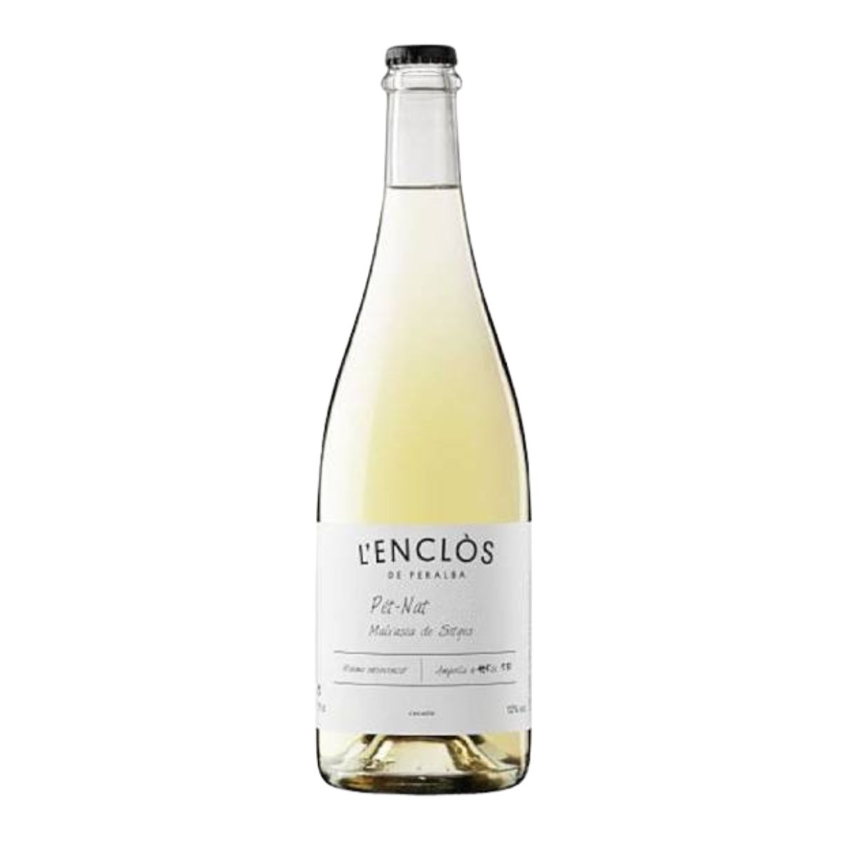 Espumoso L Enclos Pet Nat 75Cl 2025