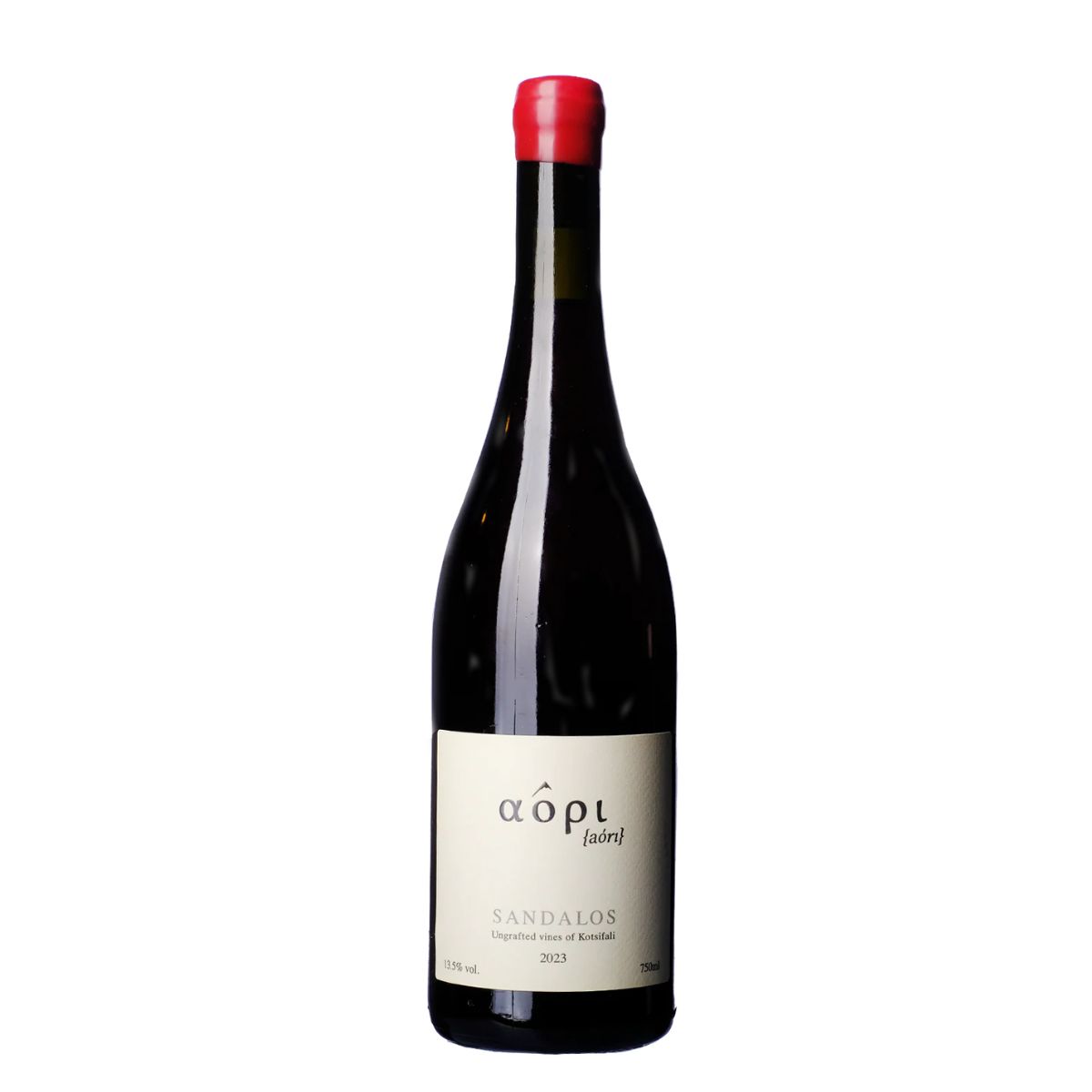 V.Tinto Aori Kotsifali 75Cl 2023