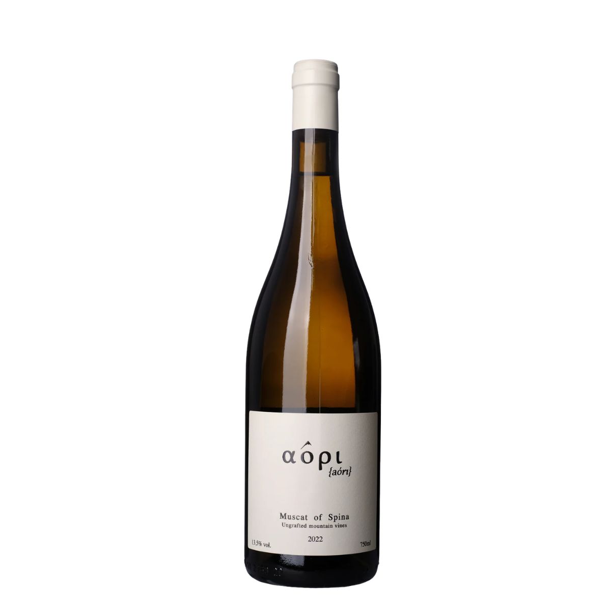 V.Blanco Aori Muscat Of Spina 75Cl 2024