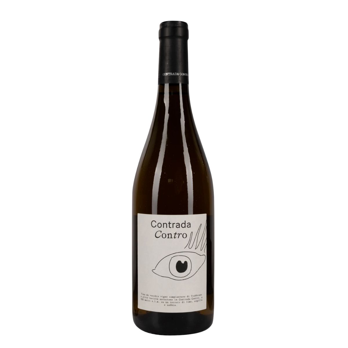 V.Blanco Contrada Contro Bianco 75Cl