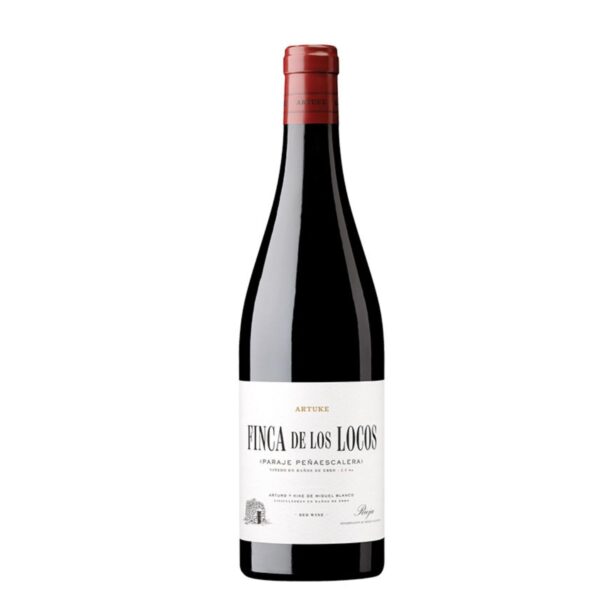 V.Tinto Finca Los Locos 75Cl 2024