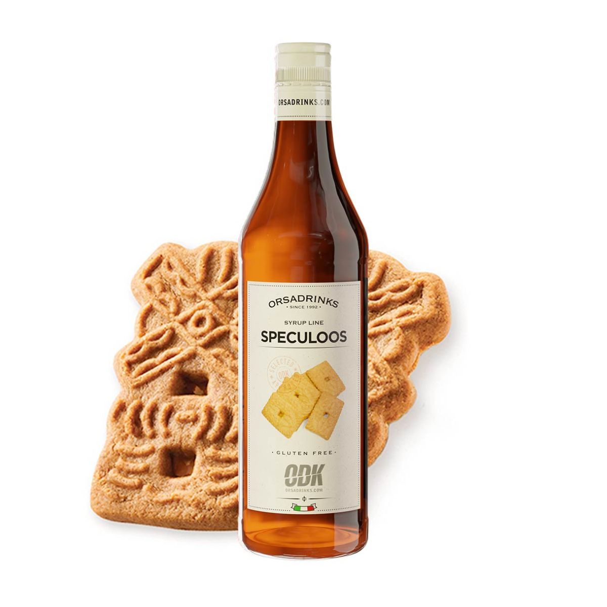Sirope Odk Ls69 Specoulous 75Cl