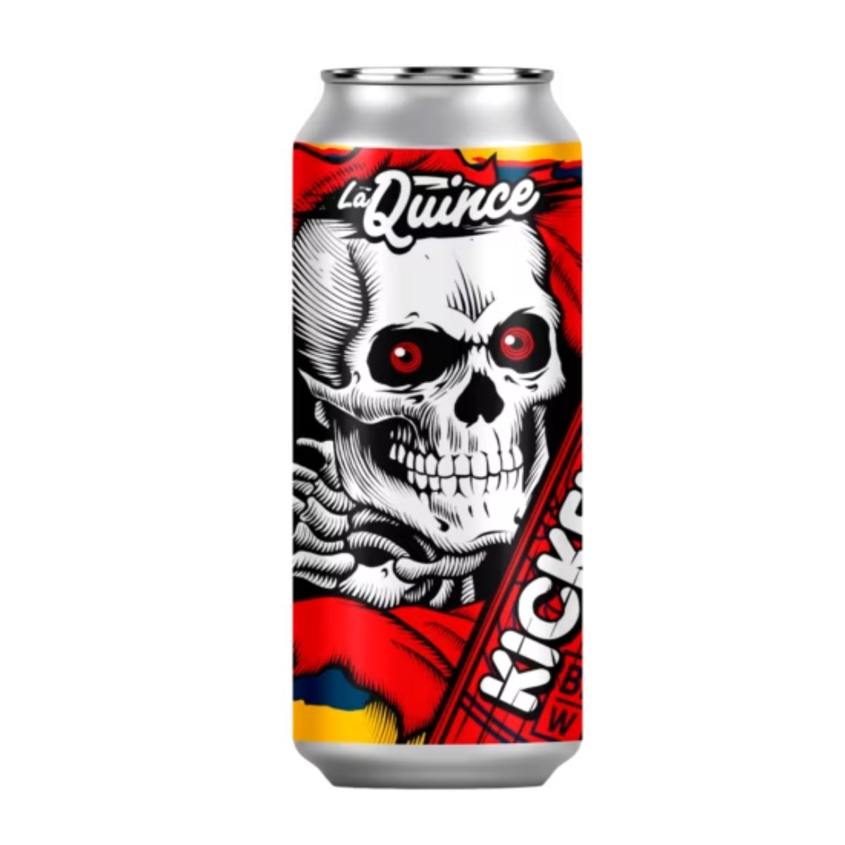 Cerveza La Quince Kicklip Neipa 44Cl