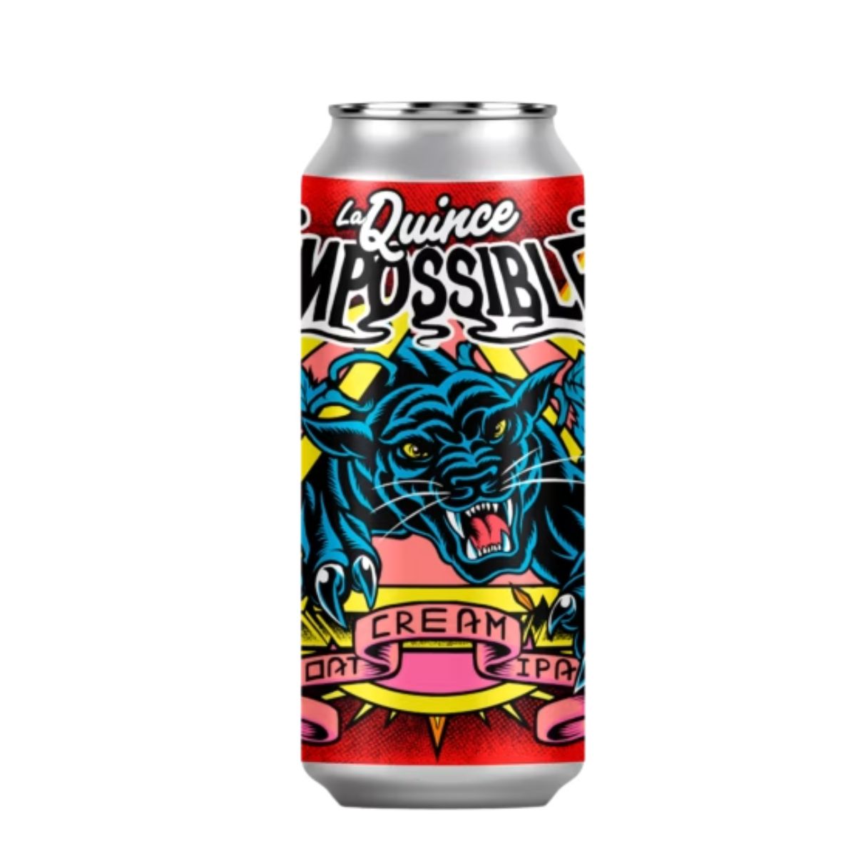 Cerveza La Quince Impossible Nz Oat 44Cl