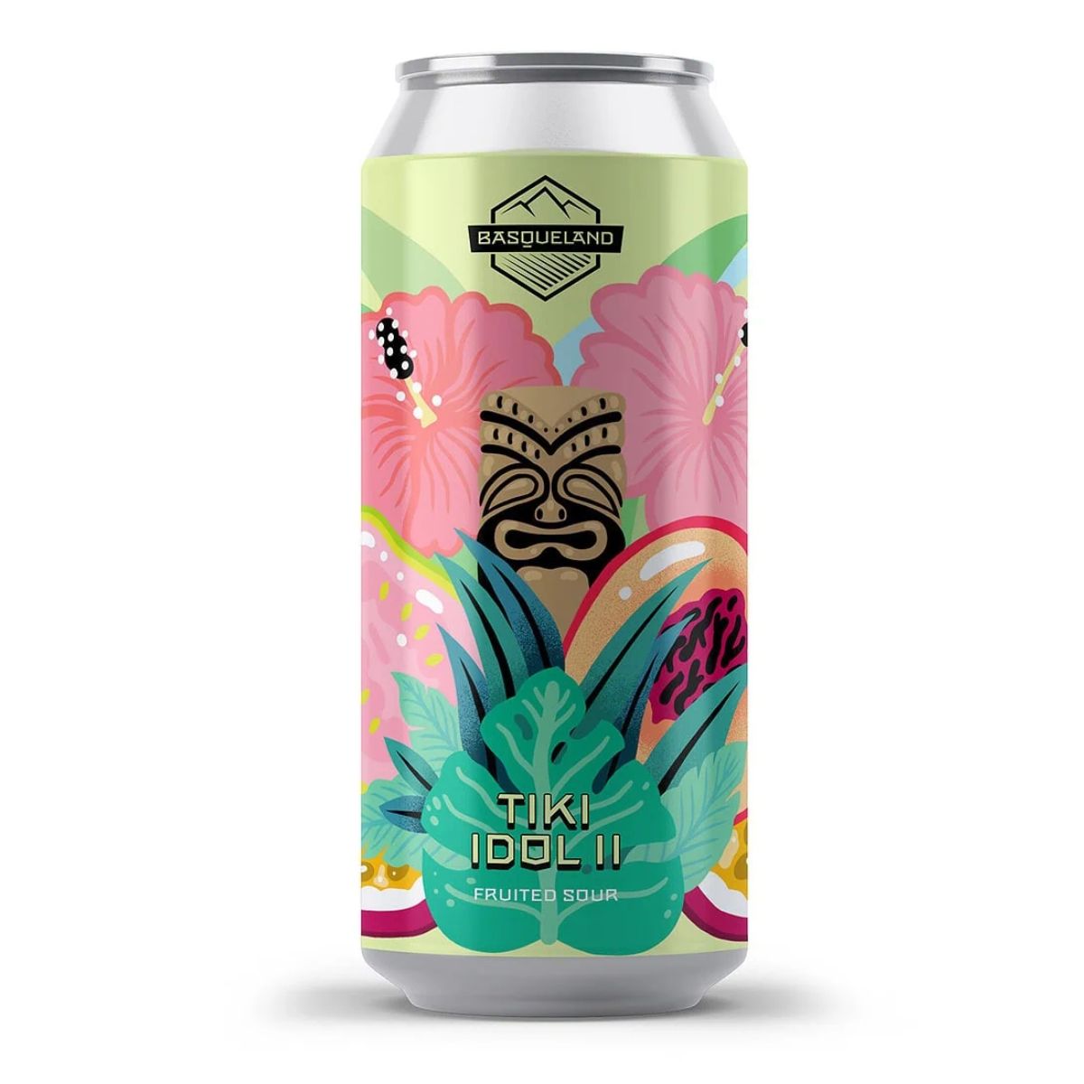 Cerveza Basqueland Tiki Idol 2.0 44Cl