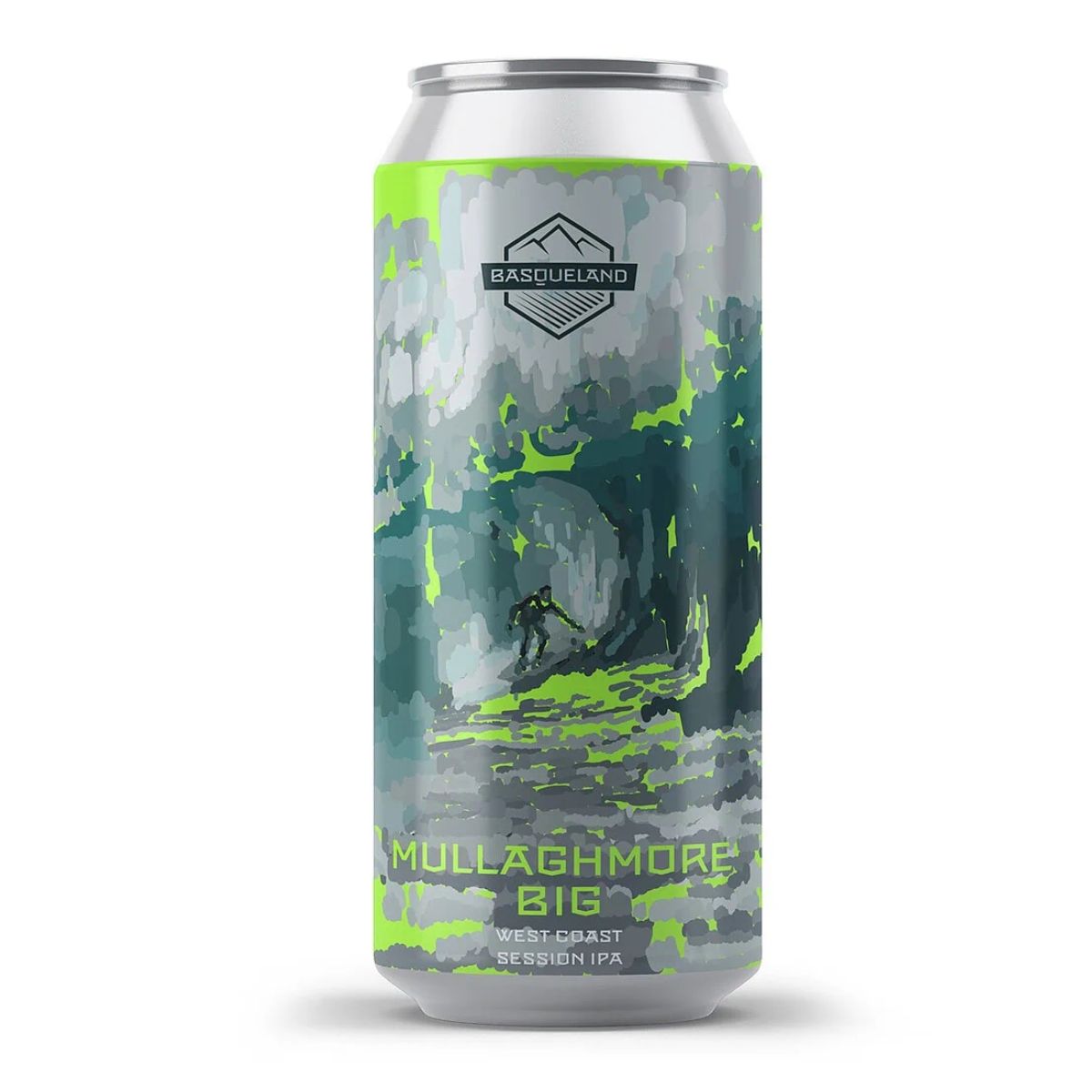 Cerveza Basqueland  Mullaghmore Big 44Cl