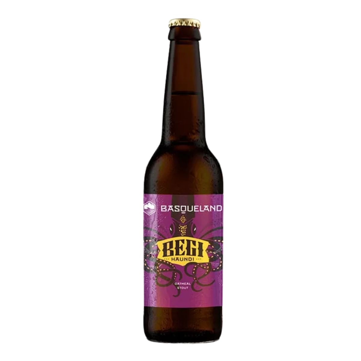 Cerveza Basqueland Begi Haundi 33Cl