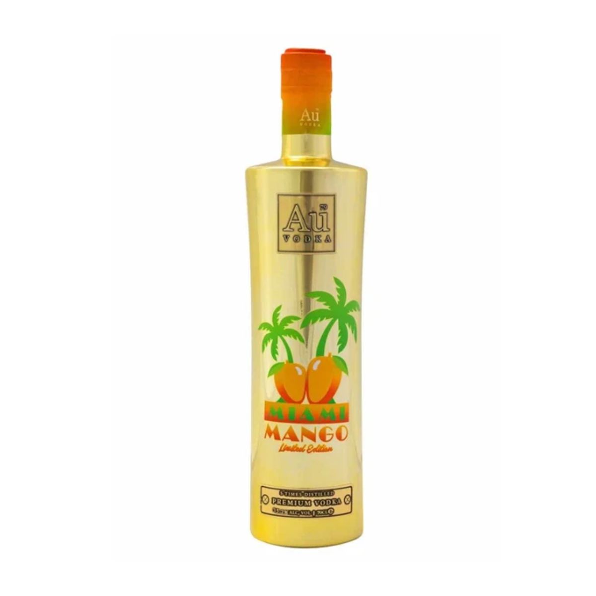 Vodka Au Mango 70Cl