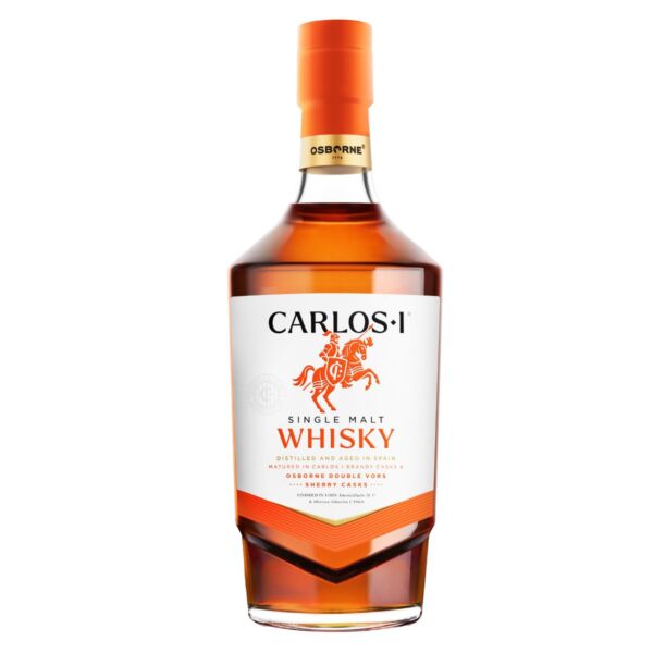 Whisky Carlos I 70Cl