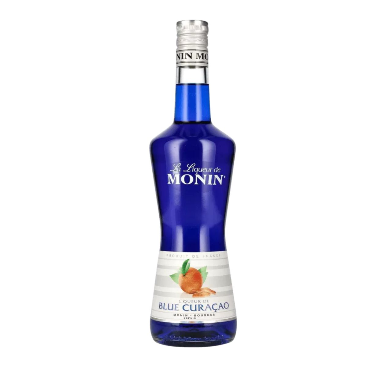 Licor Monin Curacao Blue  70Cl