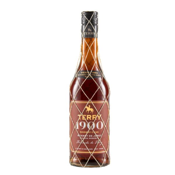 Brandy Terry 1900 70Cl