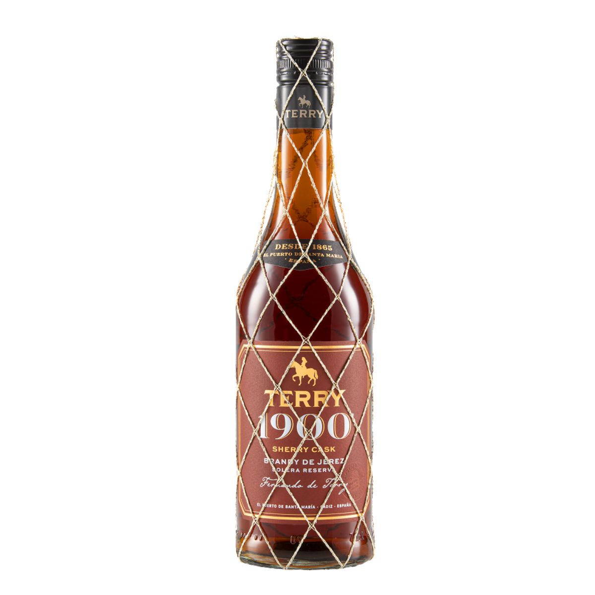 Brandy Terry 1900 70Cl