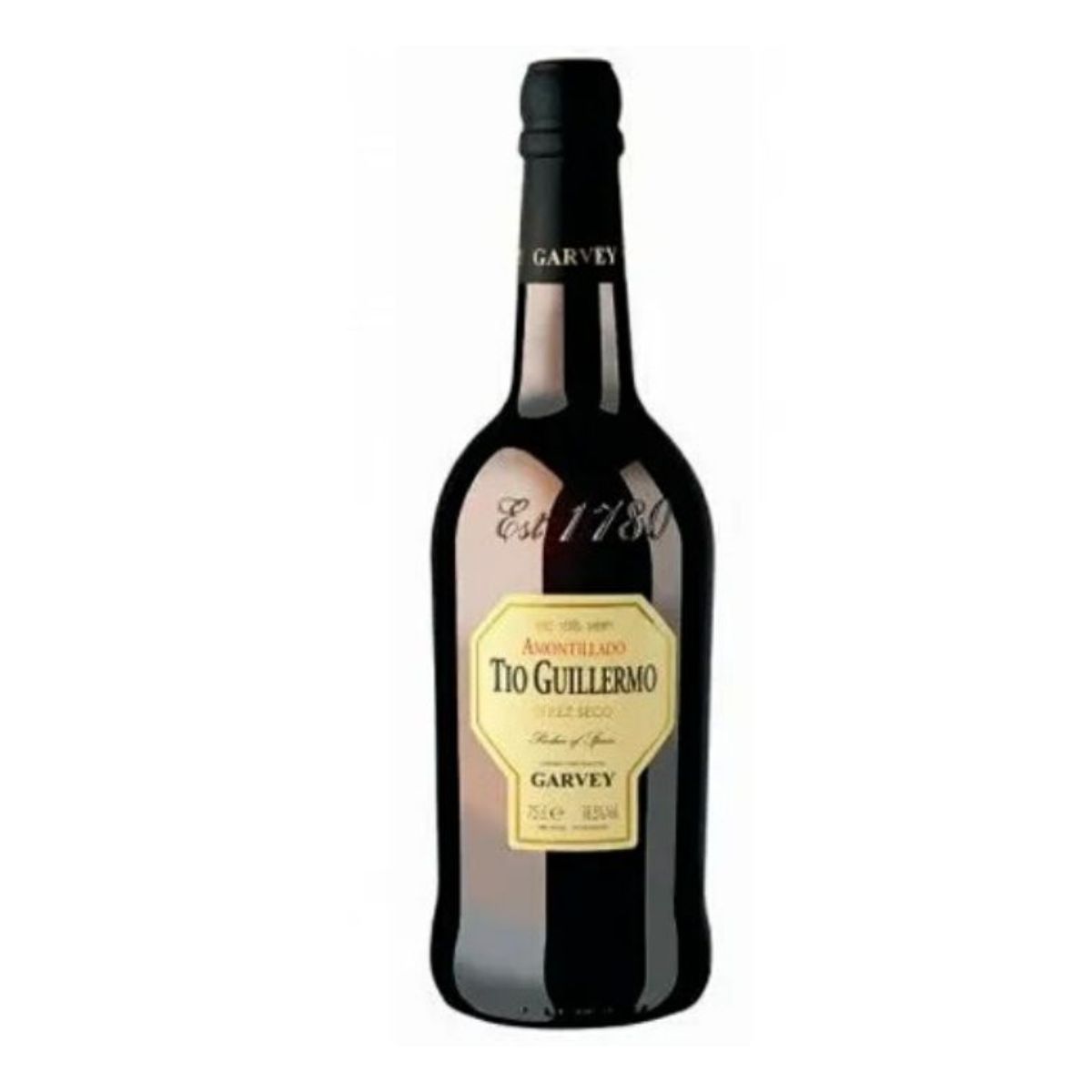 Vf Tio Guillermo Amontillado  75Cl
