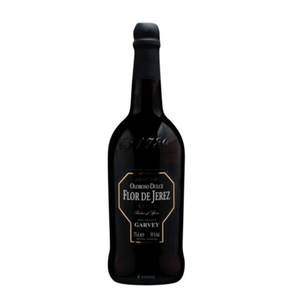Vf Crema Flor De Jerez 75Cl