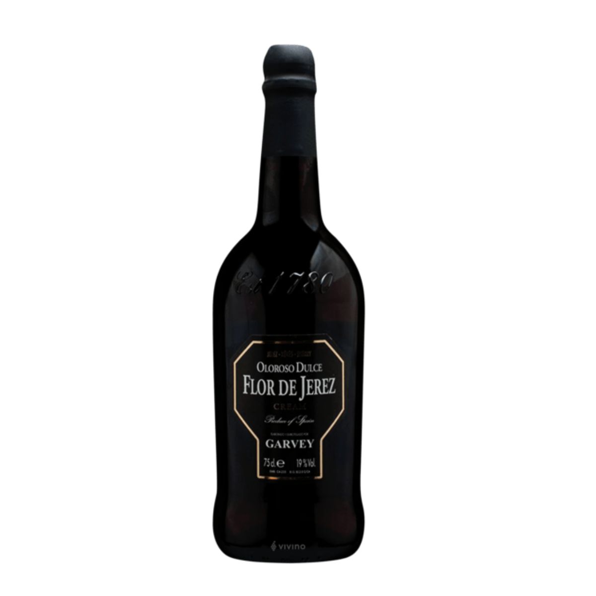 Vf Crema Flor De Jerez  75Cl