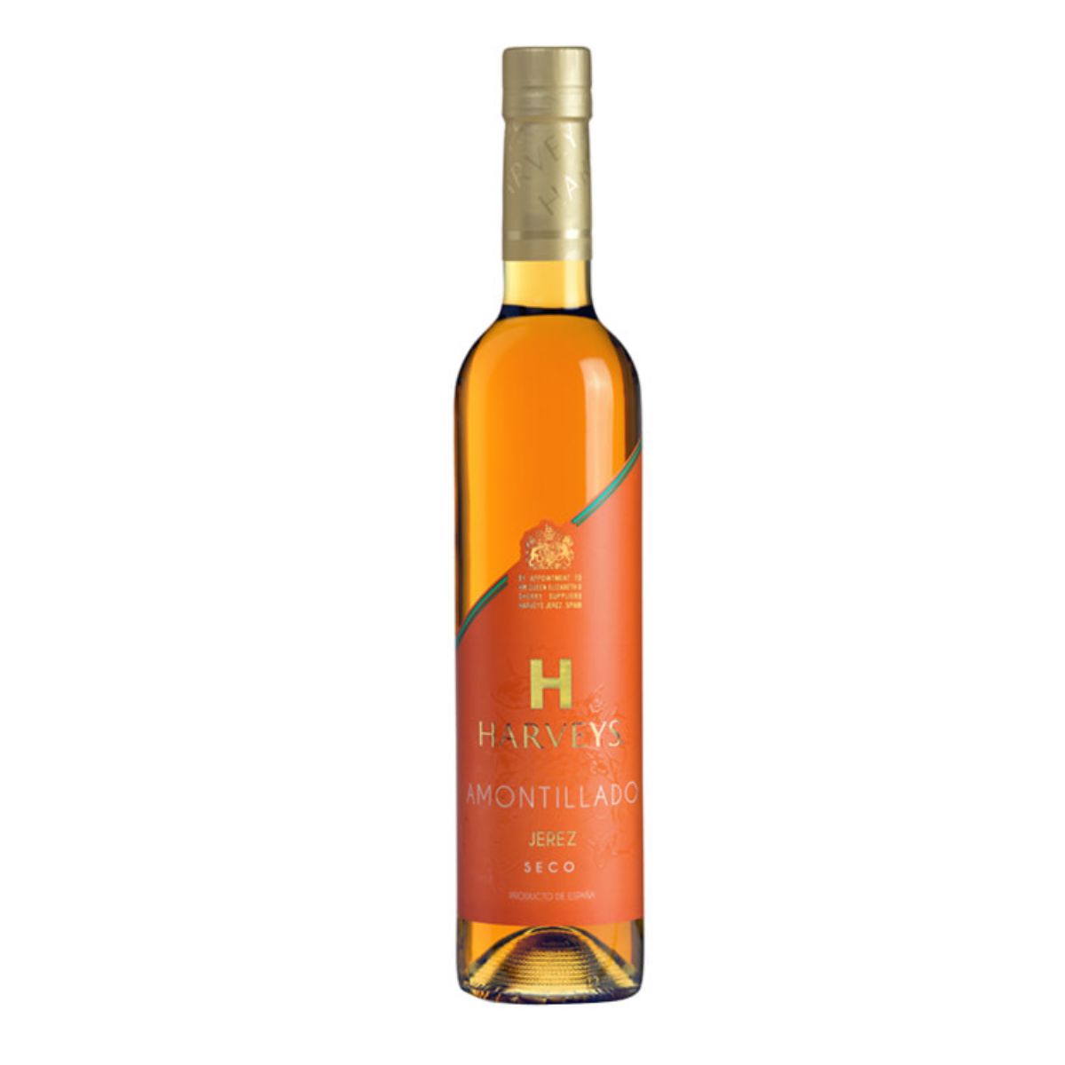 Harveys Amontillado 19º 50Cl