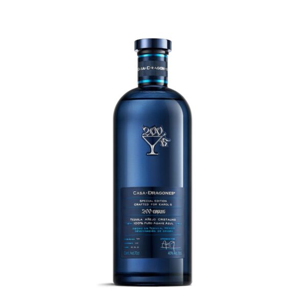 Tequila 200 Copas By Casa Dragones 70Cl