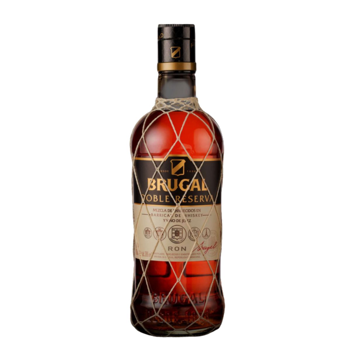 Ron Brugal Doble Reserva 70Cl