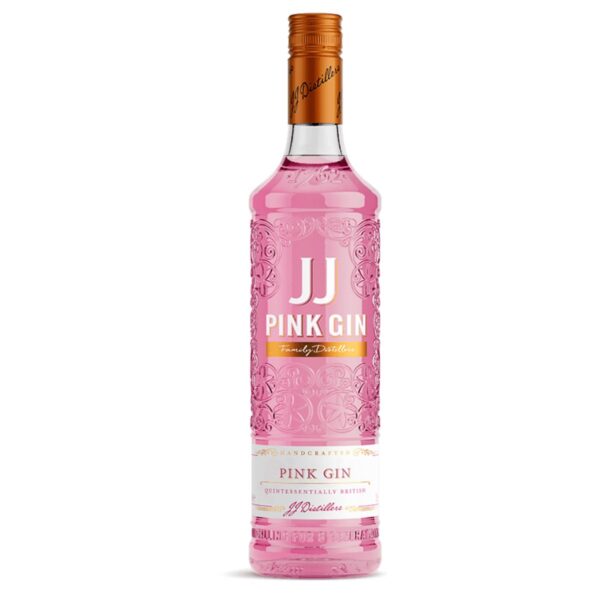 Ginebra Jj Whitley Fresa 1L
