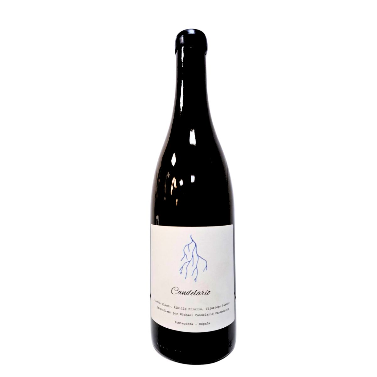 V.Blanco Candelario 75Cl 2025