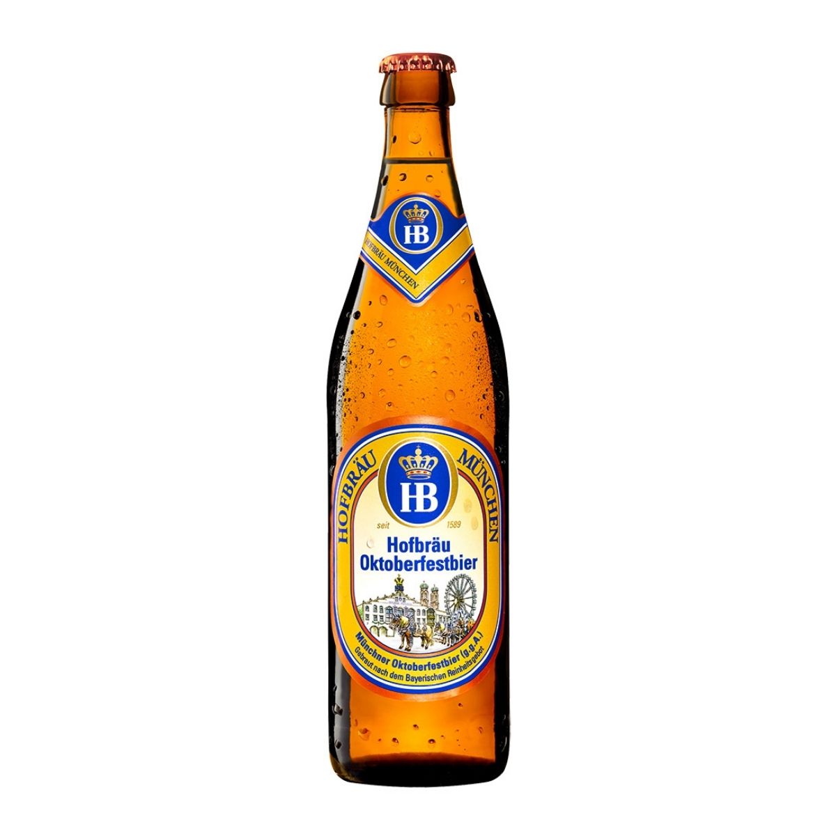 Cerveza Hb Oktoberfest 50Cl