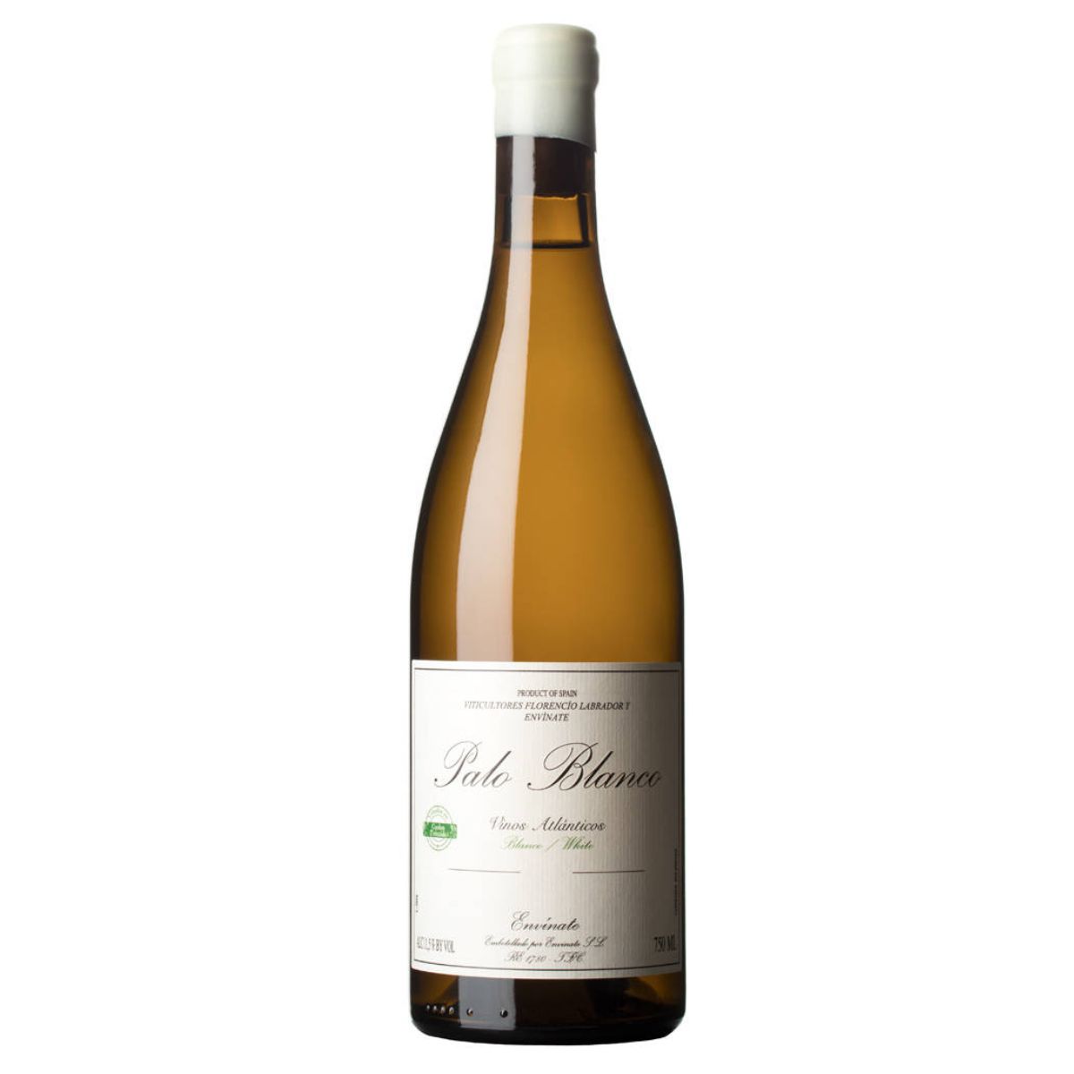 V.Blanco Palo Blanco  75Cl 2025