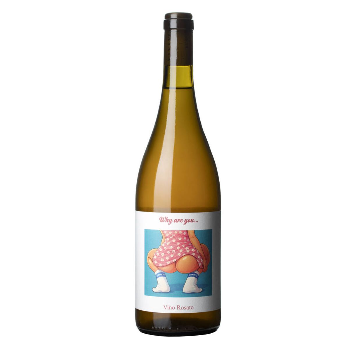 V.Rosado Tonico Why Are You 75Cl 2025