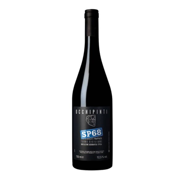 V.Tinto Occhipinti Sp68 75Cl 2025