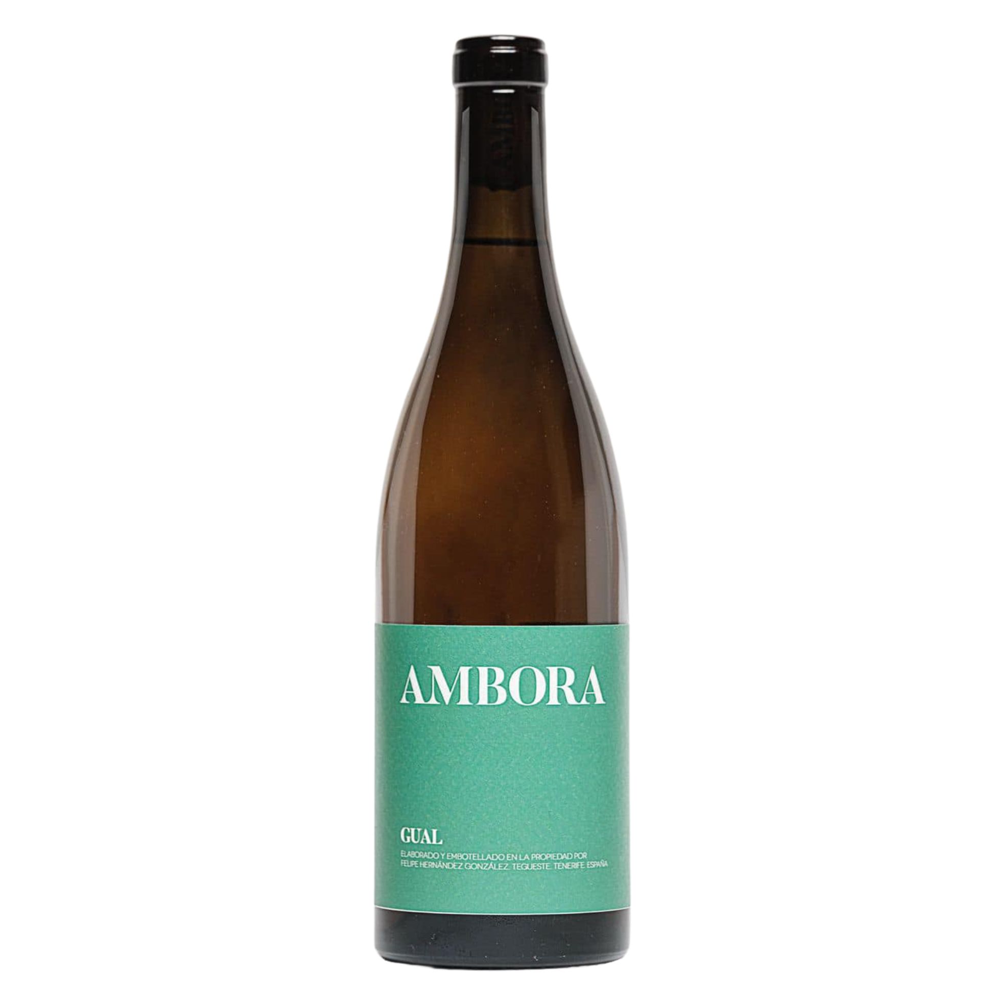 V.Blanco Ambora Gual 75Cl 2024
