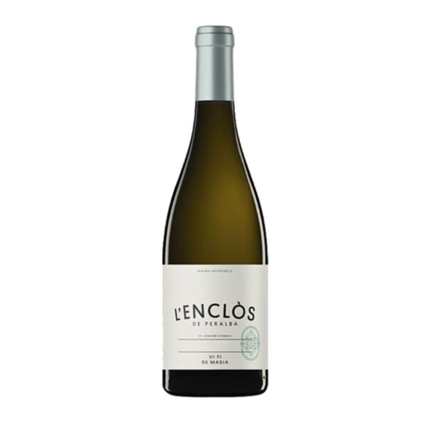V.Blanco L Enclos Vi Fi De Masia Blanc 2