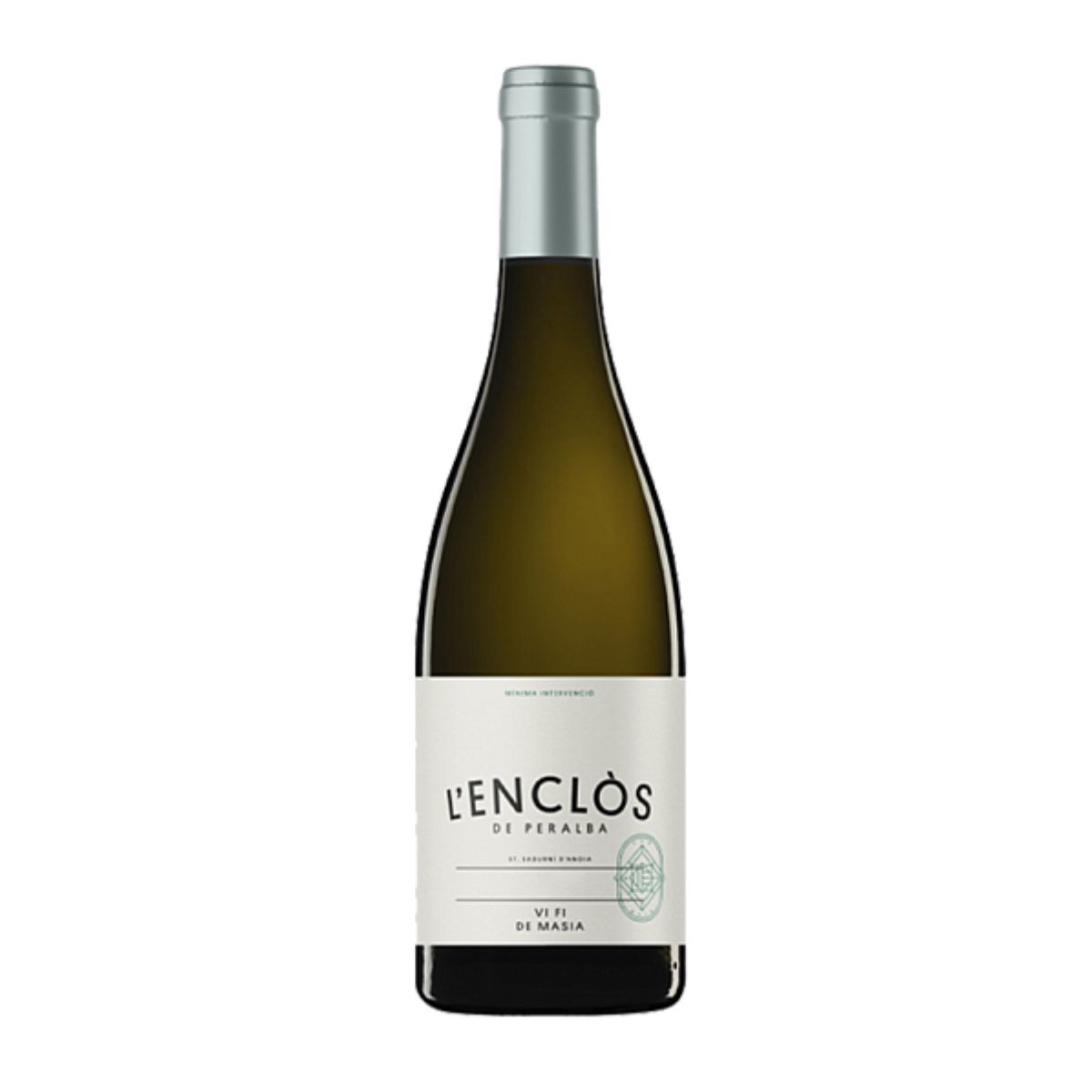V.Blanco L Enclos Vi Fi De Masia Blanc 2