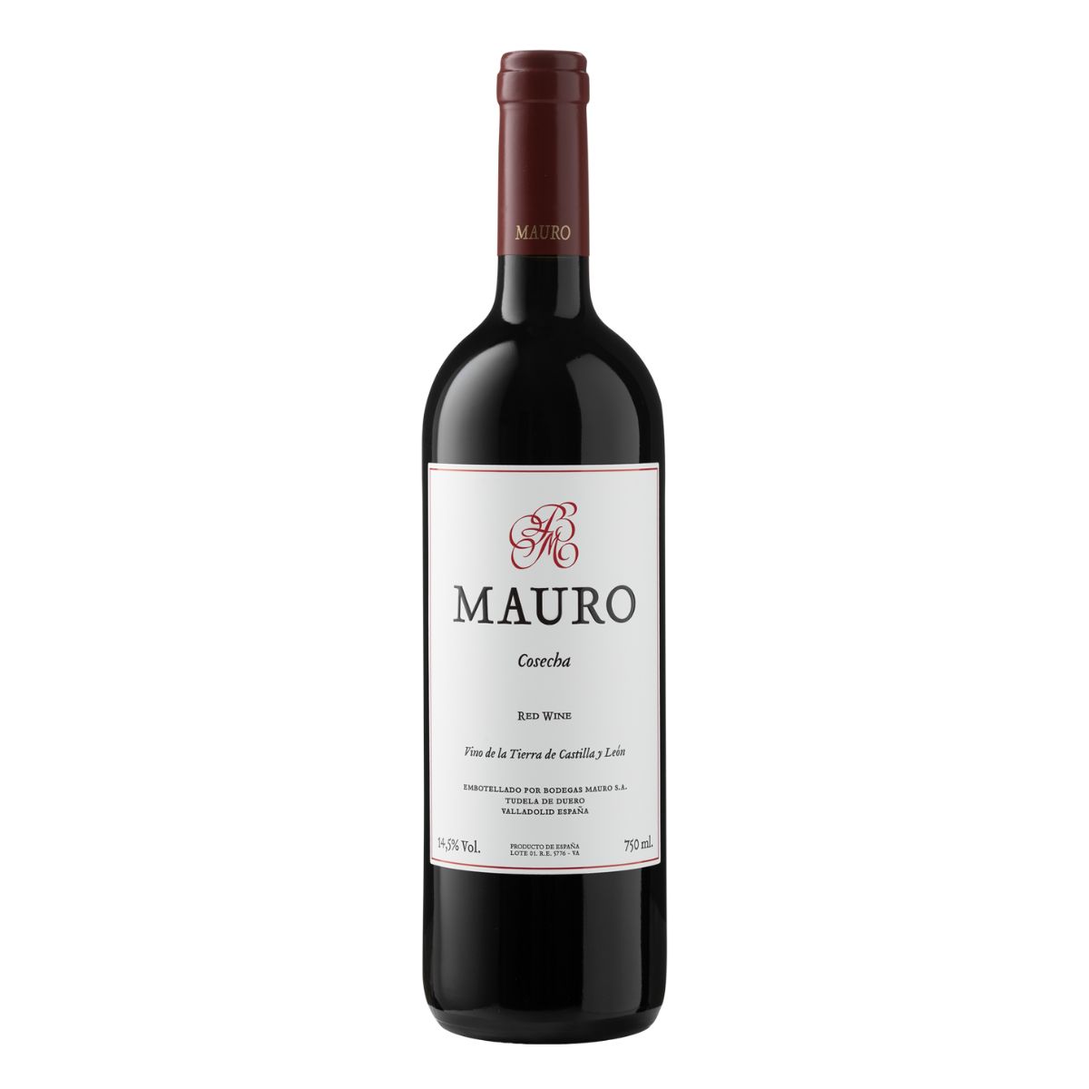 V.Tinto Mauro Cosecha 75Cl 2024